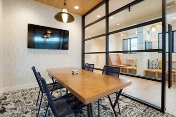 Conference Room with state-of-the-art technology